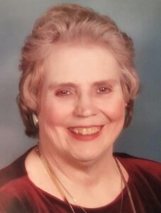 Sylvia Carole Rhodes